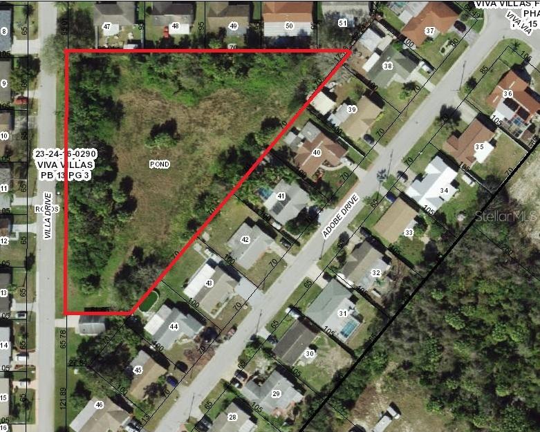 VILLA DR, HUDSON, FL