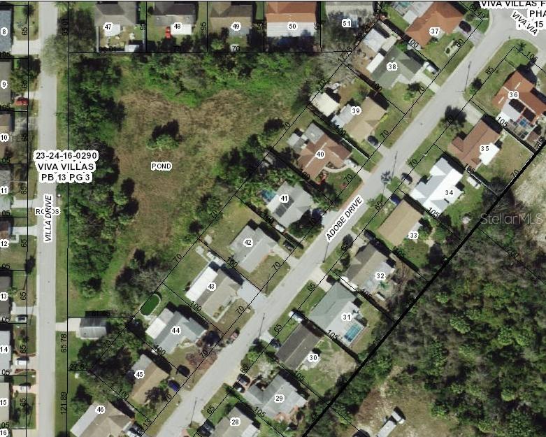 VILLA DR, HUDSON, FL — photo 21
