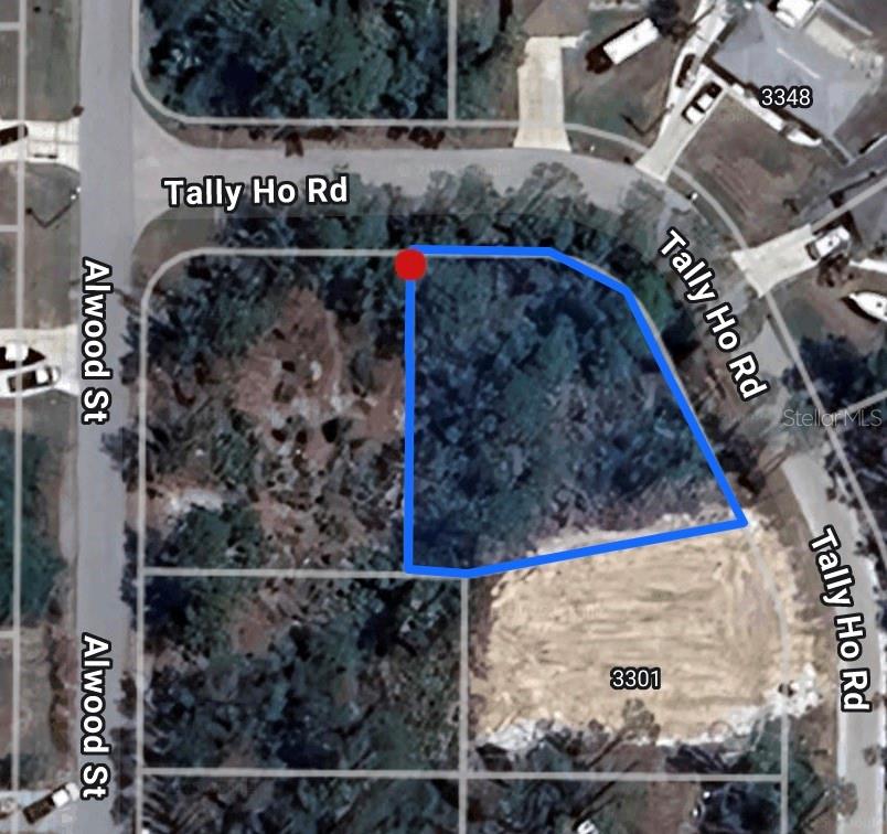 TALLY HO RD, NORTH PORT, FL