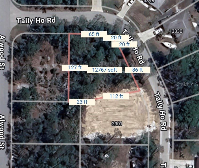 TALLY HO RD, NORTH PORT, FL — photo 2