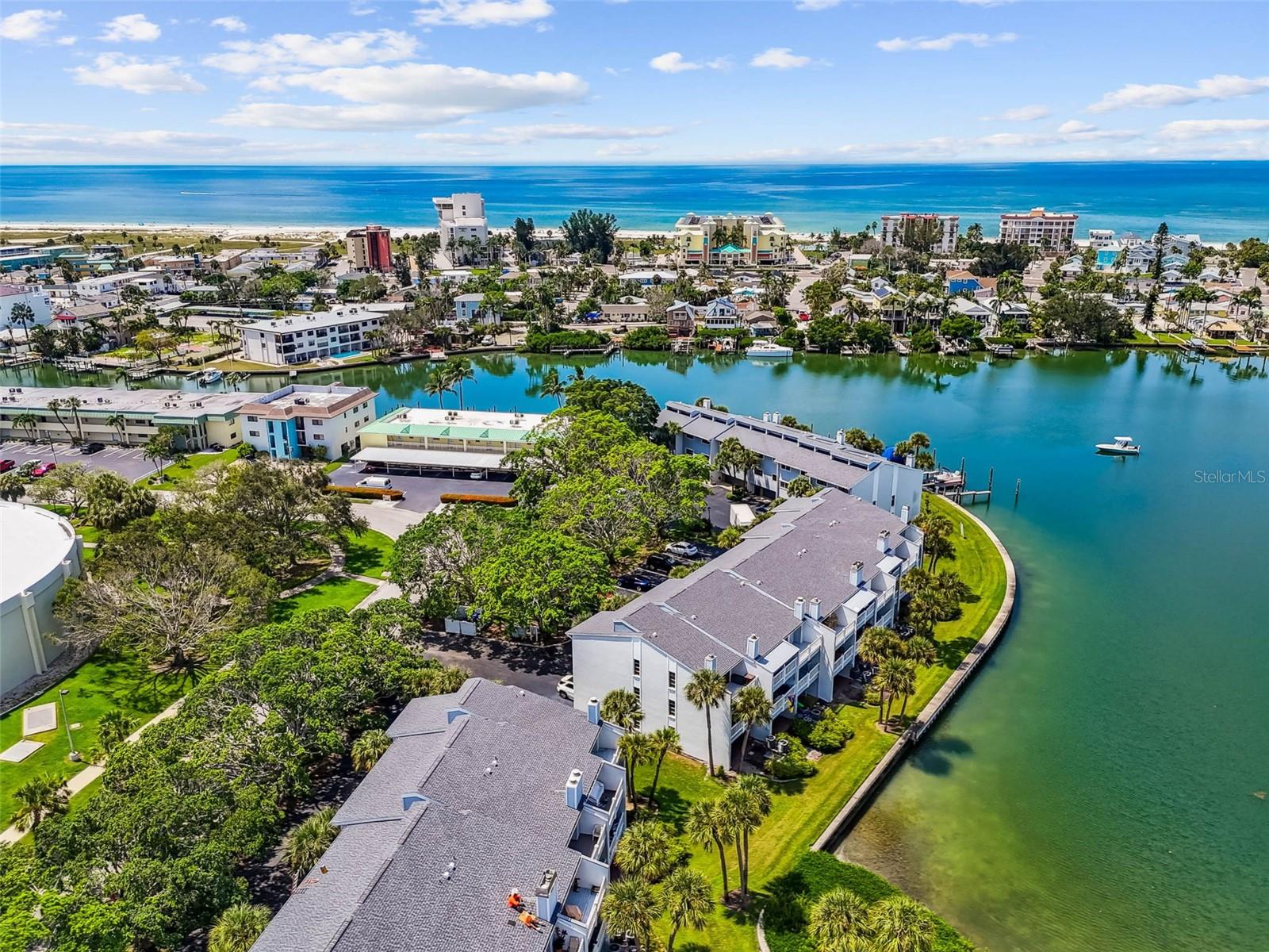 12134 CAPRI CIR S #803, TREASURE ISLAND, FL
