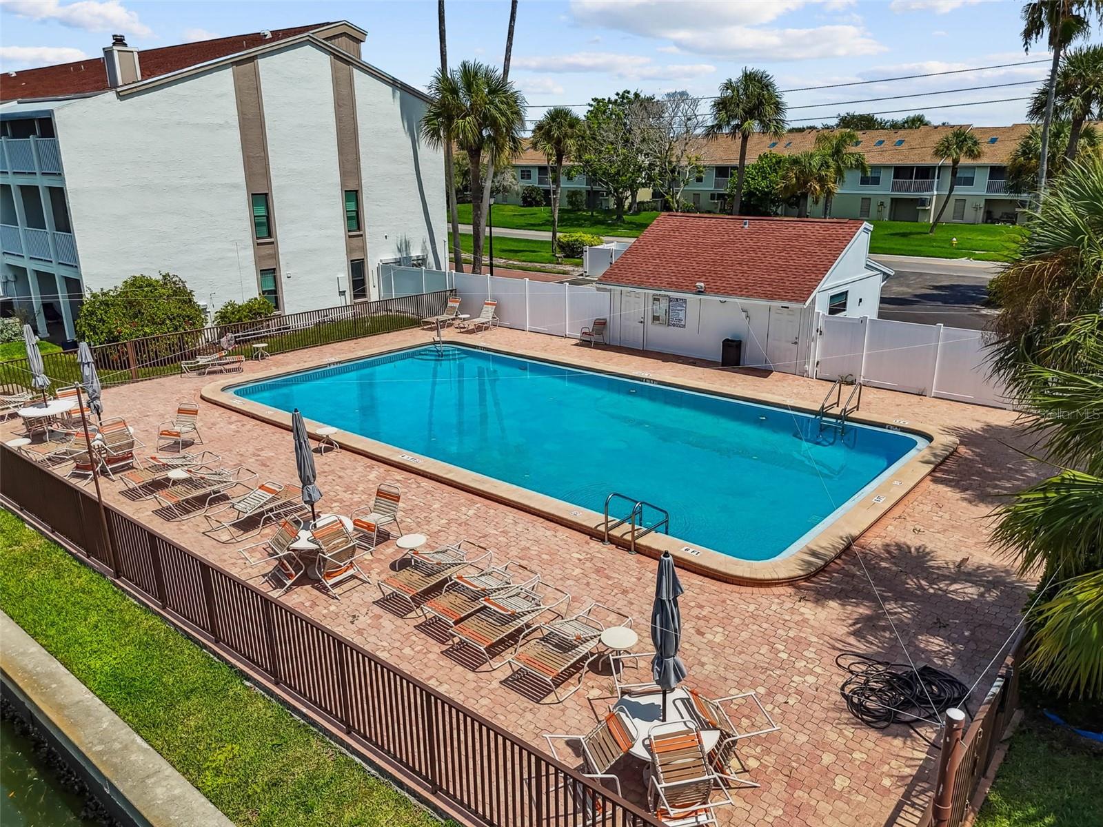 12134 CAPRI CIR S #803, TREASURE ISLAND, FL — photo 36
