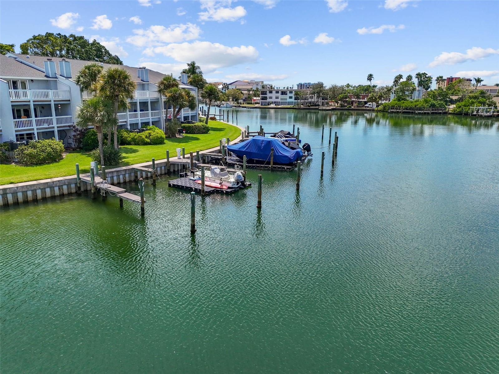 12134 CAPRI CIR S #803, TREASURE ISLAND, FL — photo 37