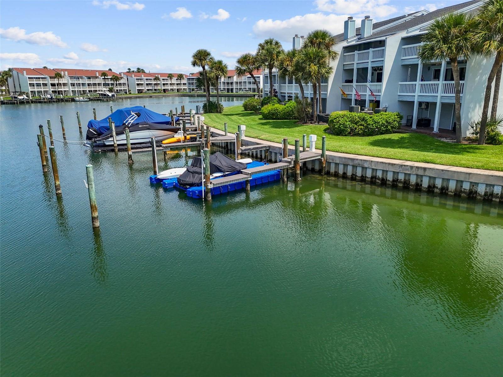 12134 CAPRI CIR S #803, TREASURE ISLAND, FL — photo 38