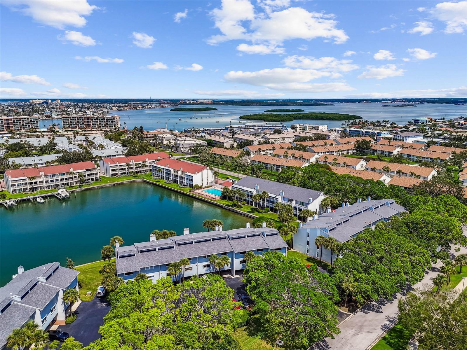 12134 CAPRI CIR S #803, TREASURE ISLAND, FL — photo 41