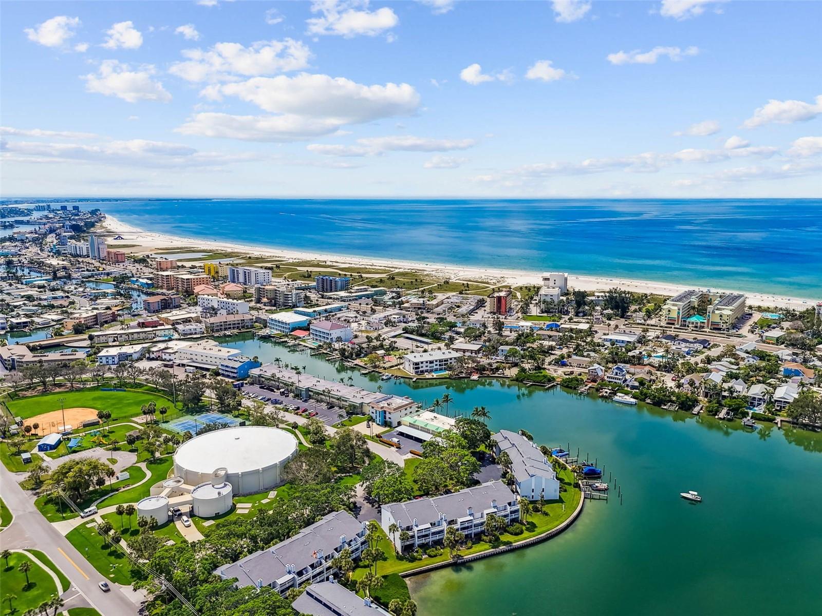 12134 CAPRI CIR S #803, TREASURE ISLAND, FL — photo 43