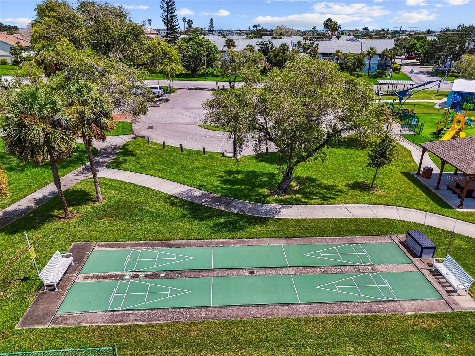 12134 CAPRI CIR S #803, TREASURE ISLAND, FL — photo 47