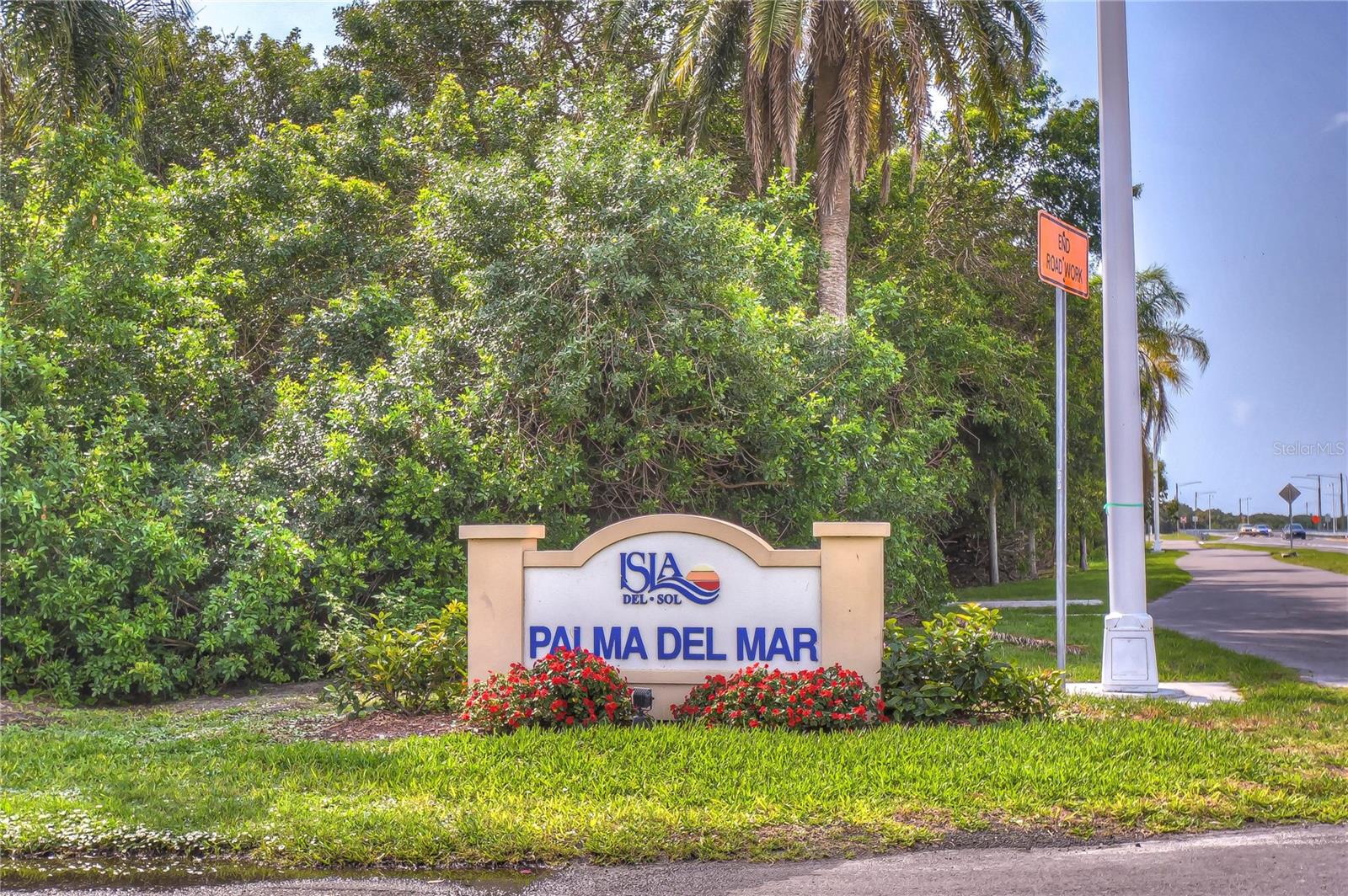 6322 PALMA DEL MAR BLVD S #505, ST PETERSBURG, FL — photo 35