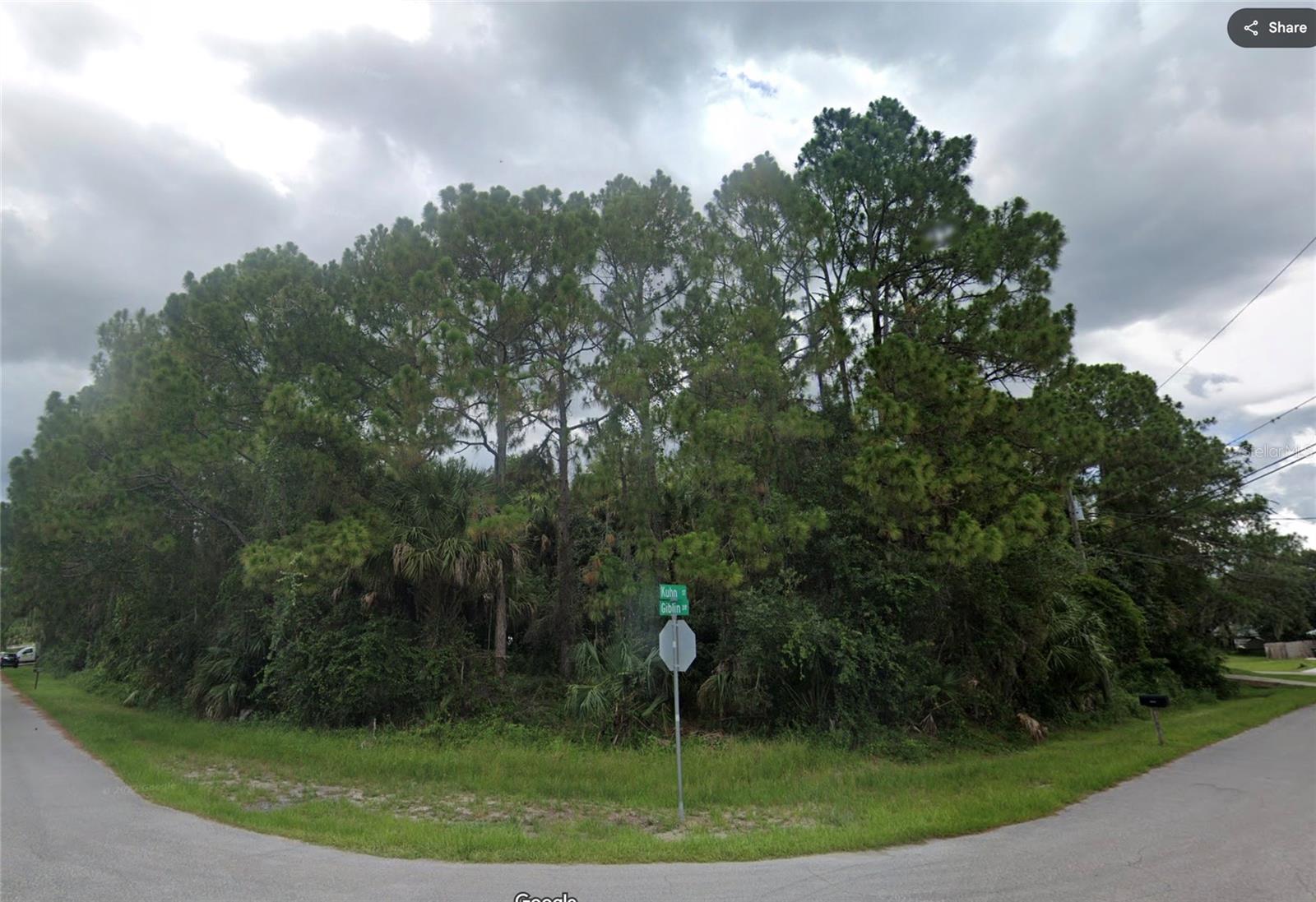 Lot 13 GIBLIN DR, NORTH PORT, FL