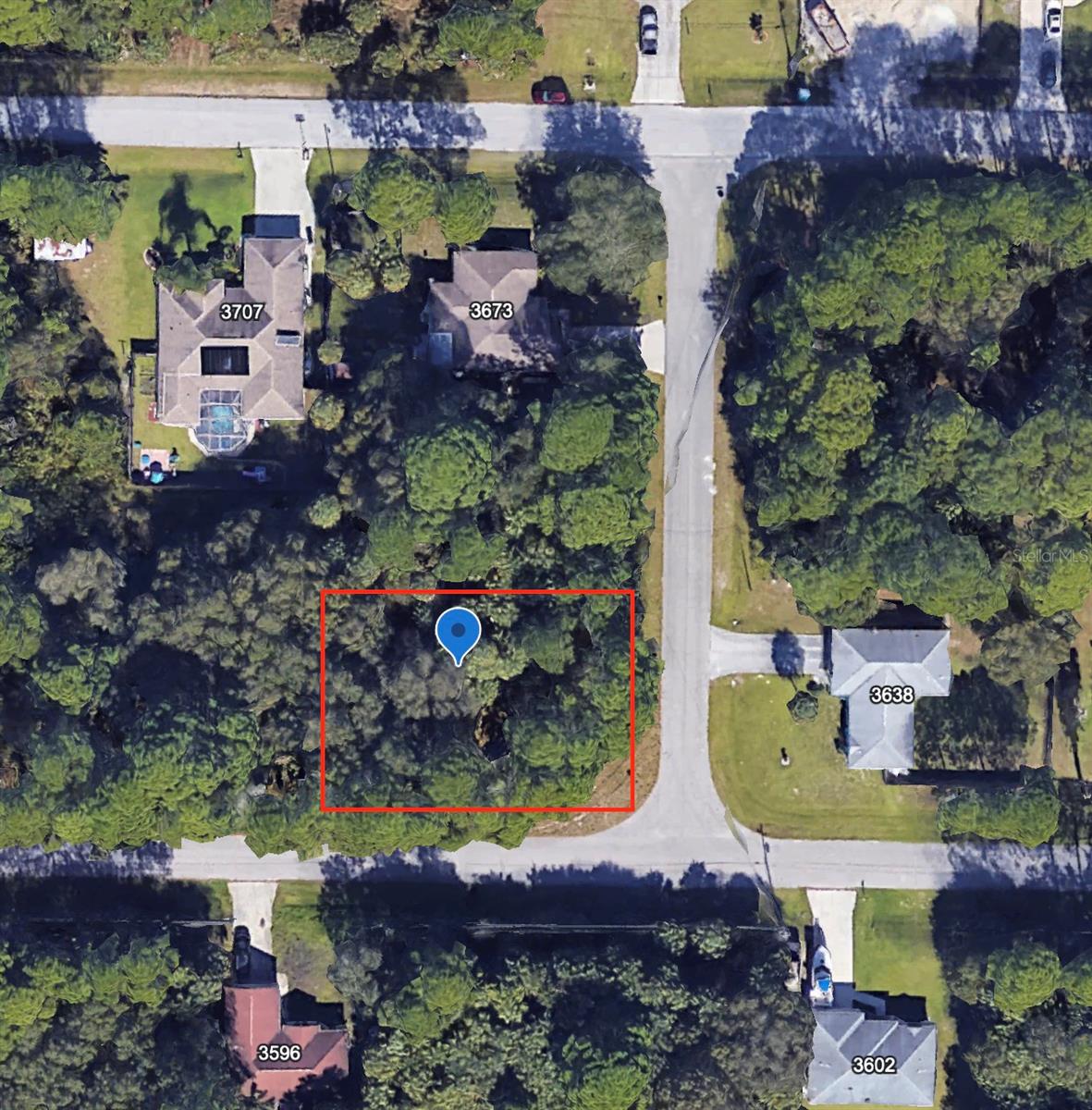 Lot 13 GIBLIN DR, NORTH PORT, FL — photo 5