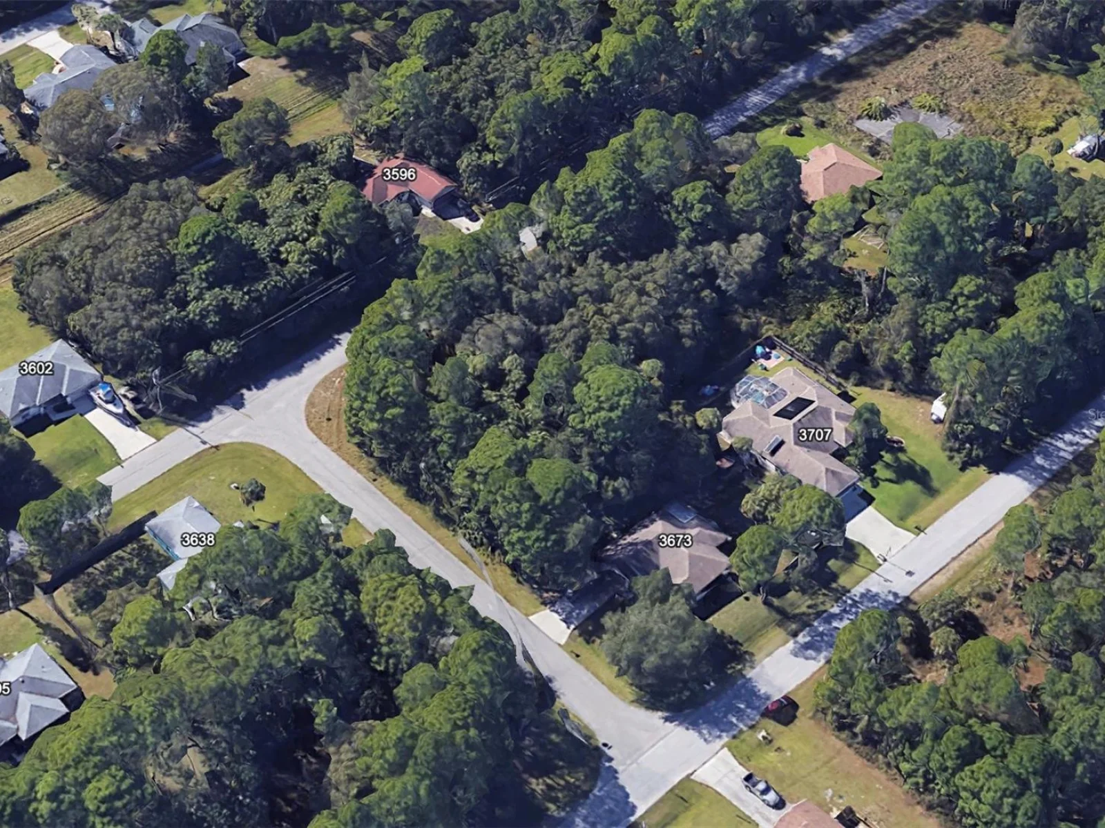 Lot 13 GIBLIN DR, NORTH PORT, FL — photo 8
