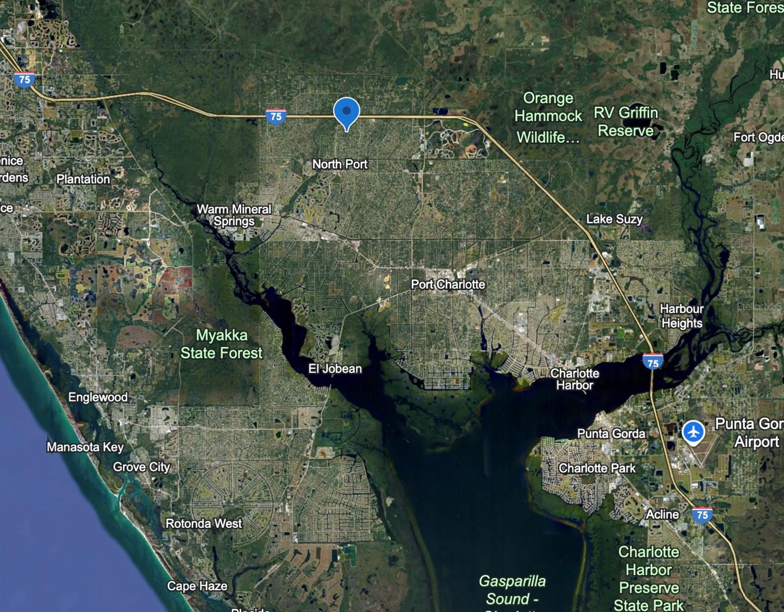 Lot 13 GIBLIN DR, NORTH PORT, FL — photo 25