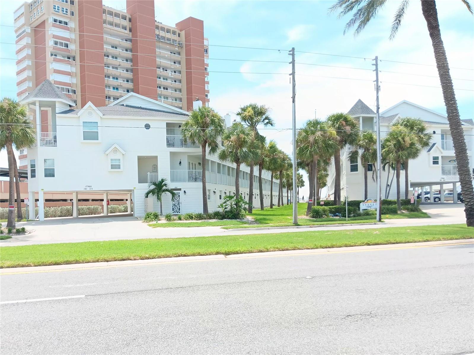 17960 GULF BLVD #118, REDINGTON SHORES, FL