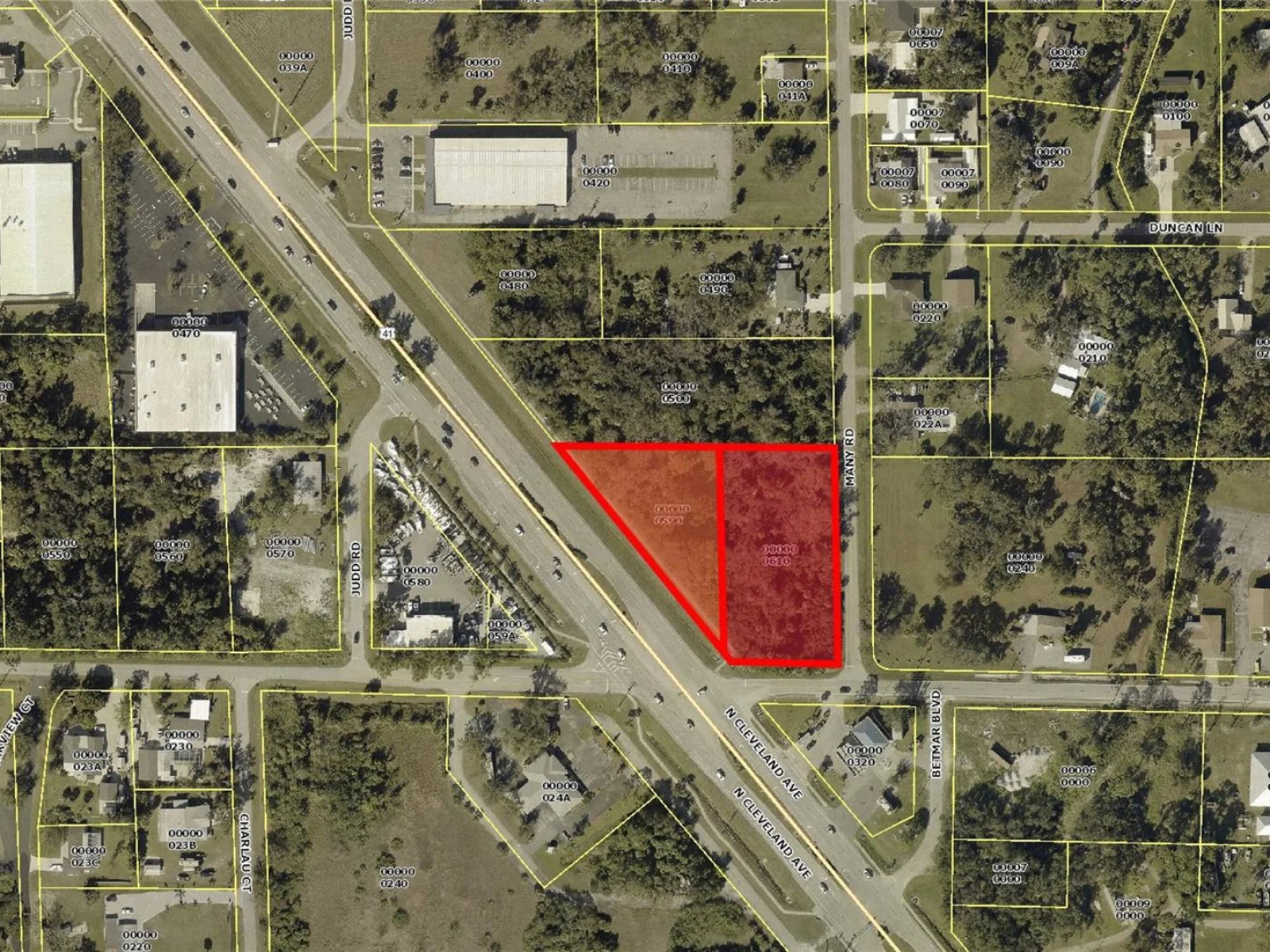 14500 N CLEVELAND AVE, NORTH FORT MYERS, FL — photo 3