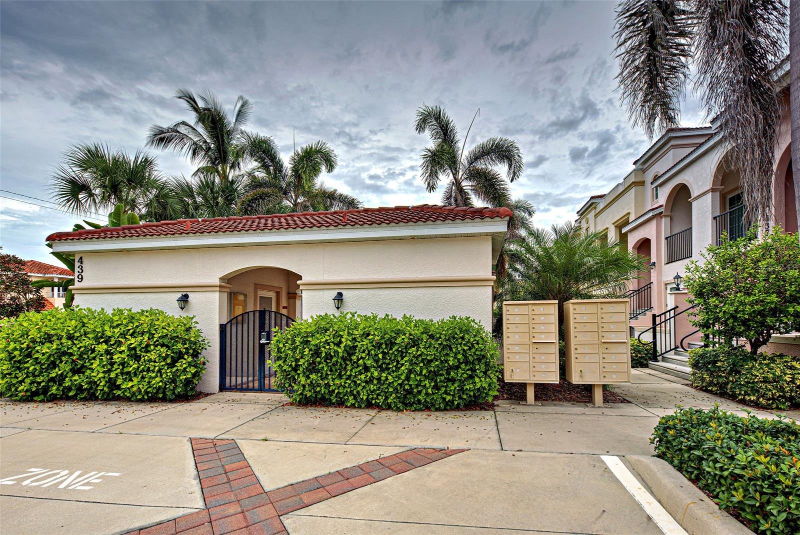 445 NOKOMIS AVE S #210, VENICE, FL — photo 59