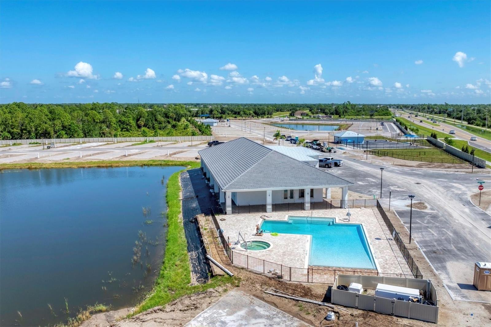 9001 GASPARILLA RD #6, ROTONDA WEST, FL — photo 113
