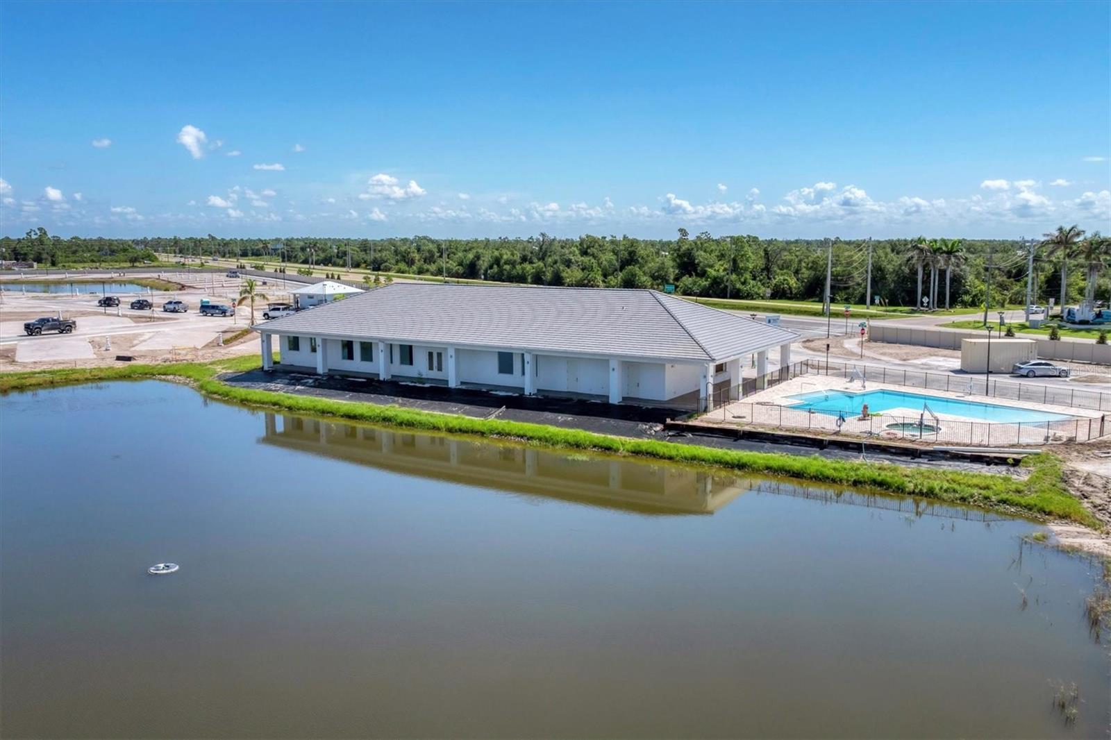 9001 GASPARILLA RD #6, ROTONDA WEST, FL — photo 115
