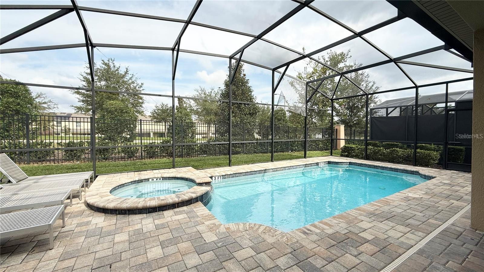 9043 SUNSHINE RIDGE LOOP, KISSIMMEE, FL — photo 72