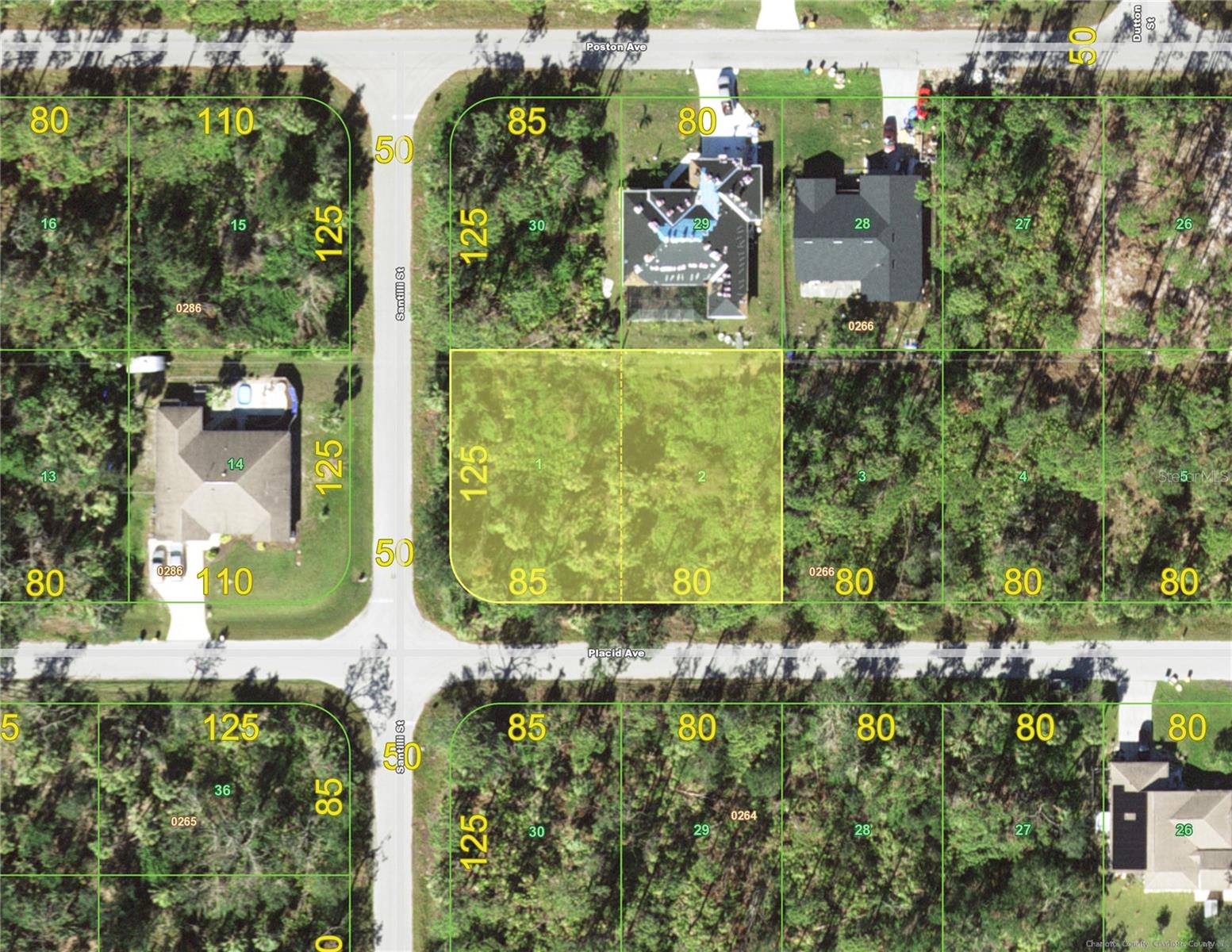 18248-18256 PLACID AVE, PORT CHARLOTTE, FL