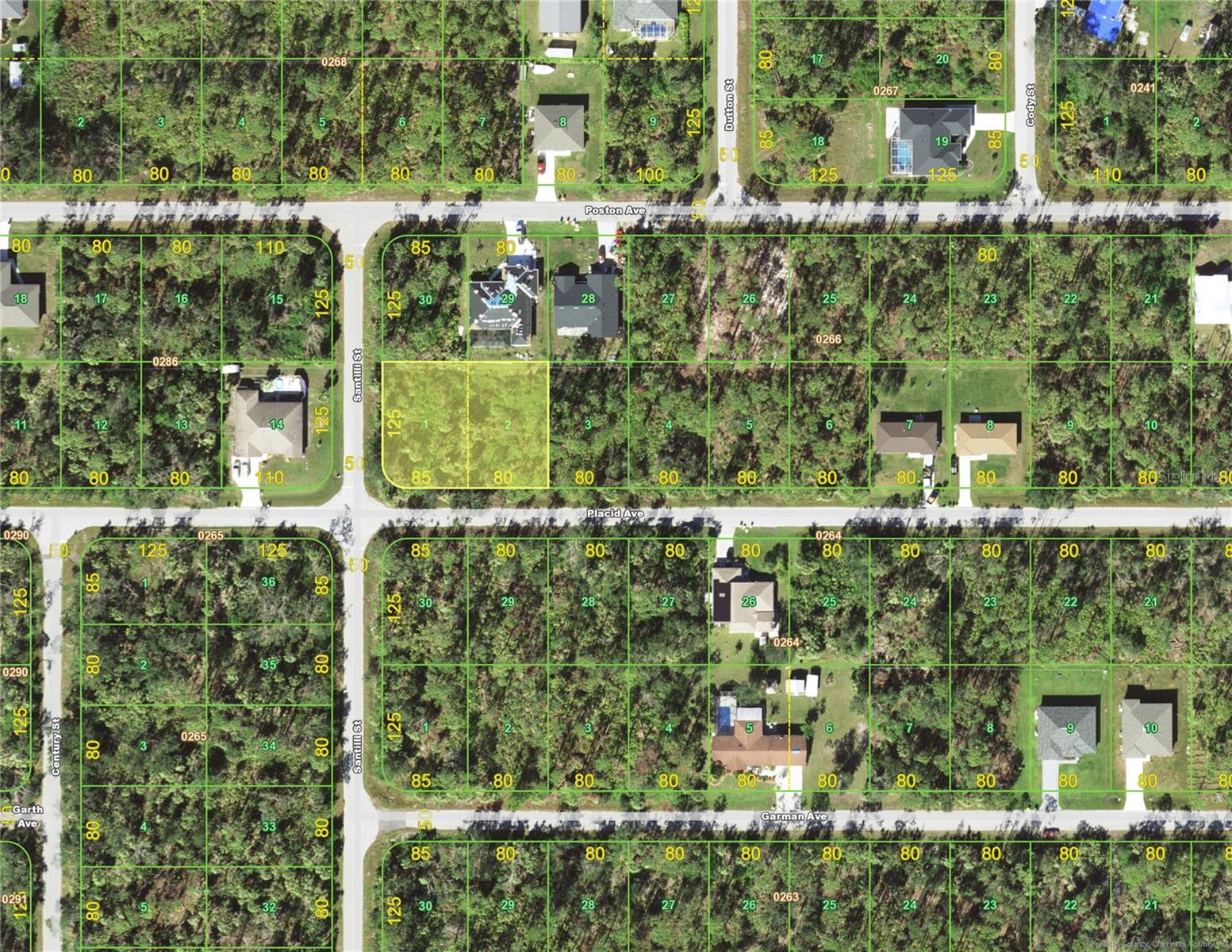18248-18256 PLACID AVE, PORT CHARLOTTE, FL — photo 2