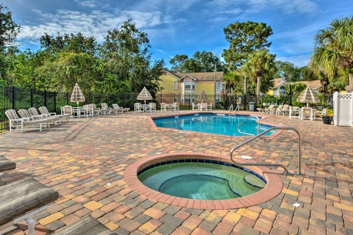 2492 SWEETWATER CLUB CIR #68, KISSIMMEE, FL — photo 14