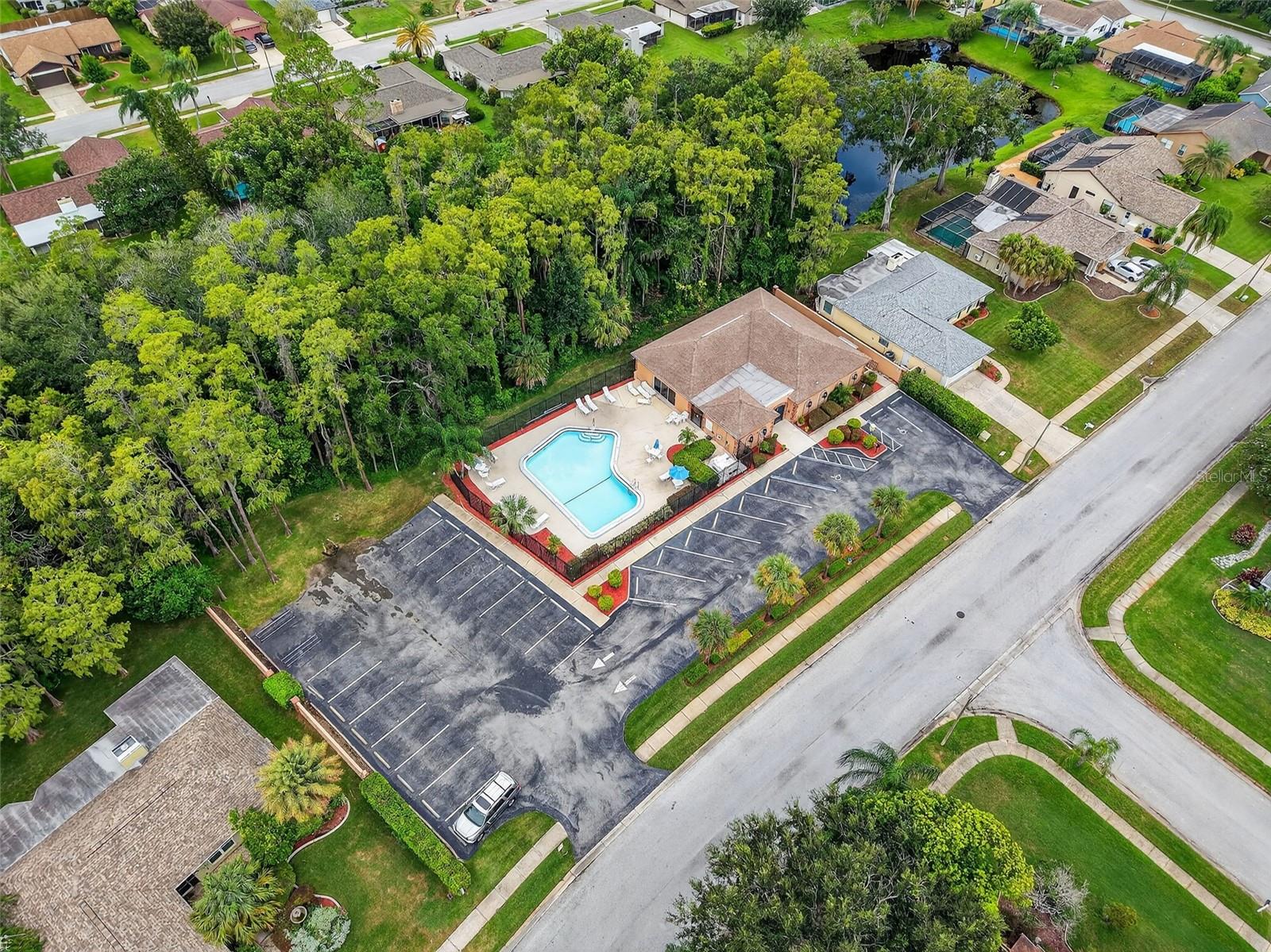 3602 PLAYER DR, NEW PORT RICHEY, FL — photo 39