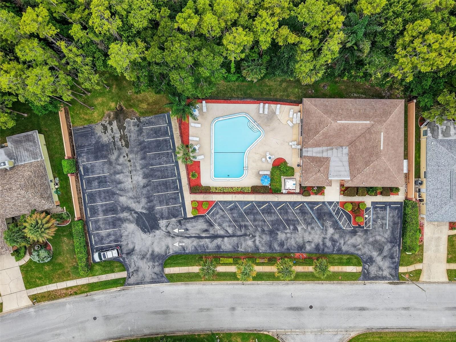 3602 PLAYER DR, NEW PORT RICHEY, FL — photo 40