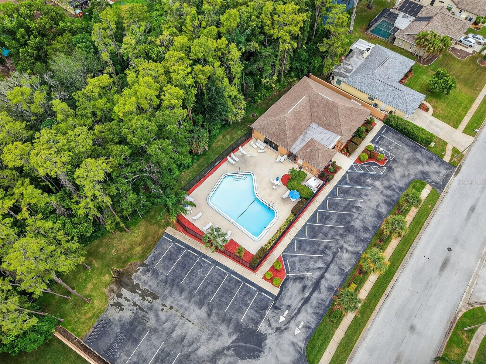 3602 PLAYER DR, NEW PORT RICHEY, FL — photo 41