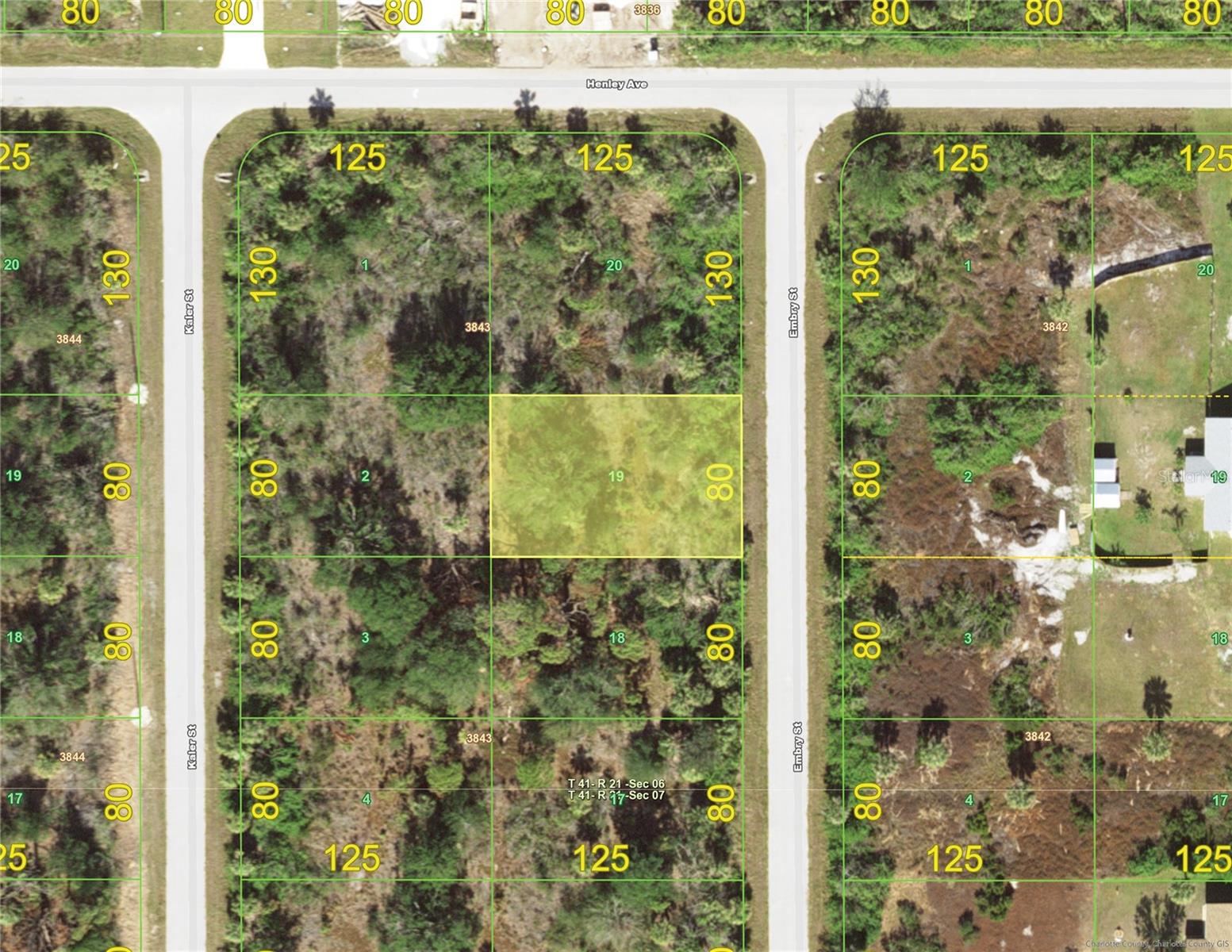 6987 EMBRY ST, PORT CHARLOTTE, FL