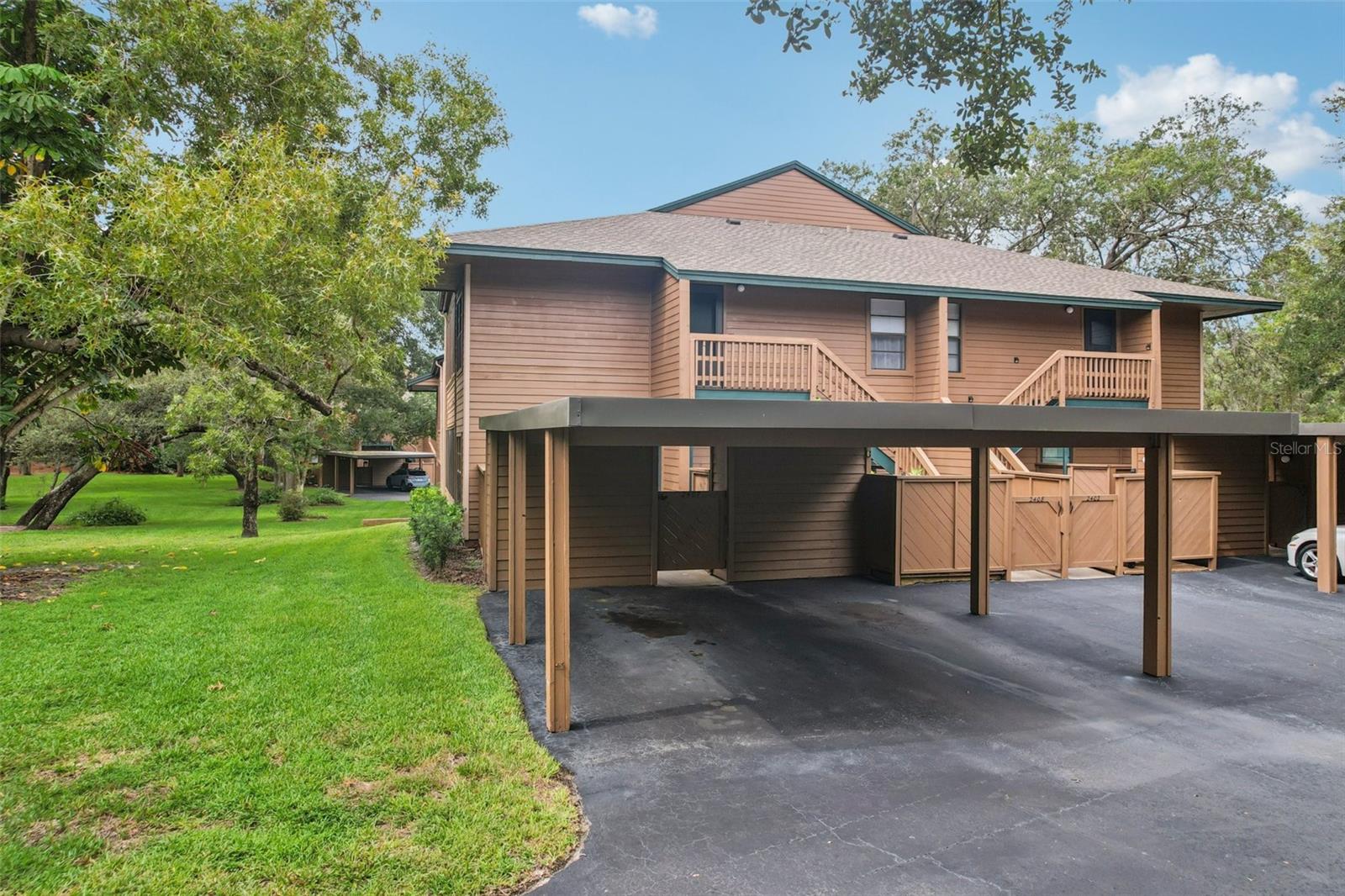 2407 CYPRESS POND RD #2407, PALM HARBOR, FL — photo 2