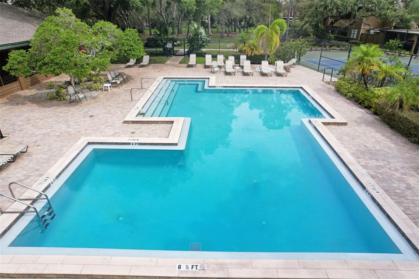 2407 CYPRESS POND RD #2407, PALM HARBOR, FL — photo 28