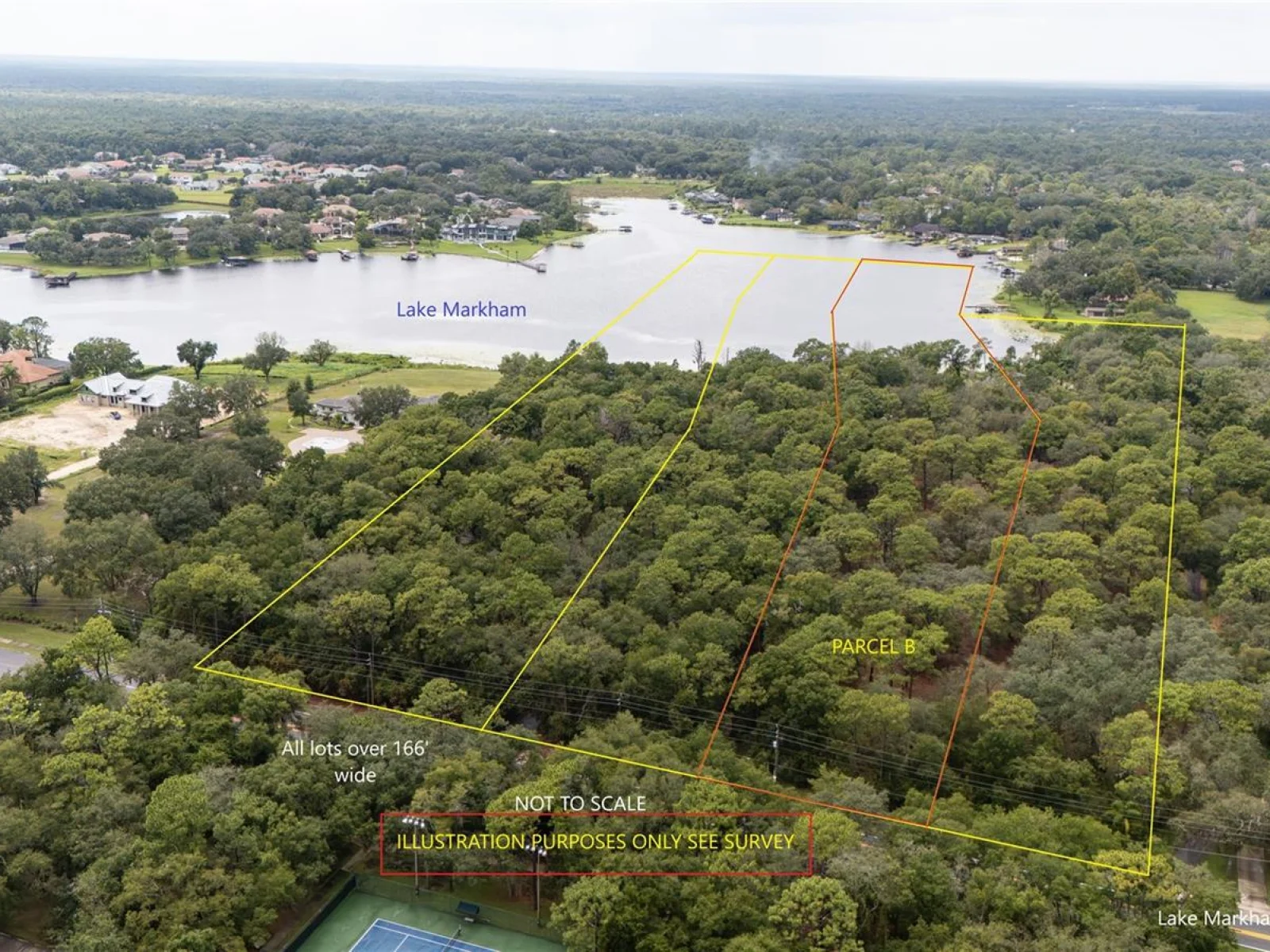 LAKE MARKHAM RD, SANFORD, FL — photo 6