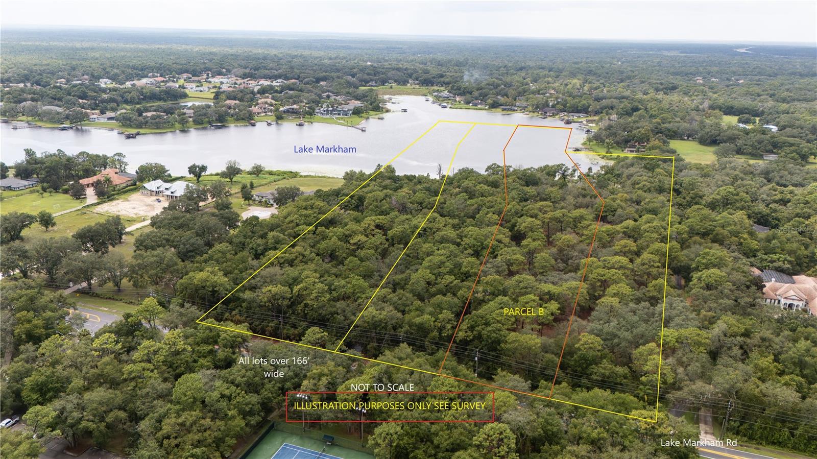 LAKE MARKHAM RD, SANFORD, FL — photo 5