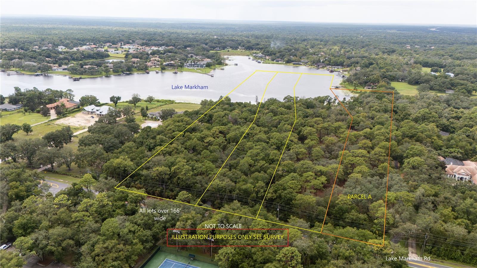 LAKE MARKHAM RD, SANFORD, FL — photo 5