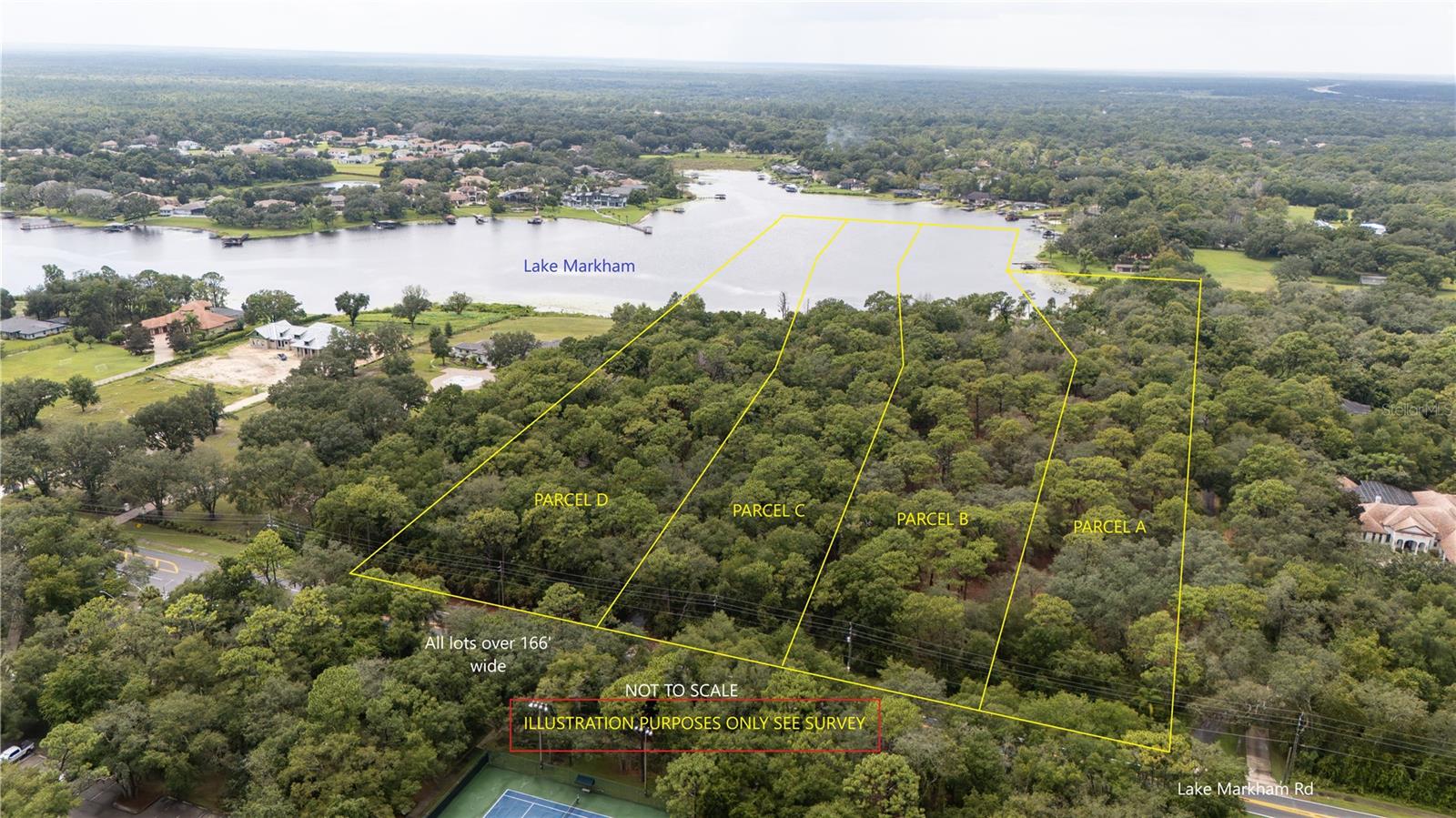 LAKE MARKHAM RD, SANFORD, FL — photo 19