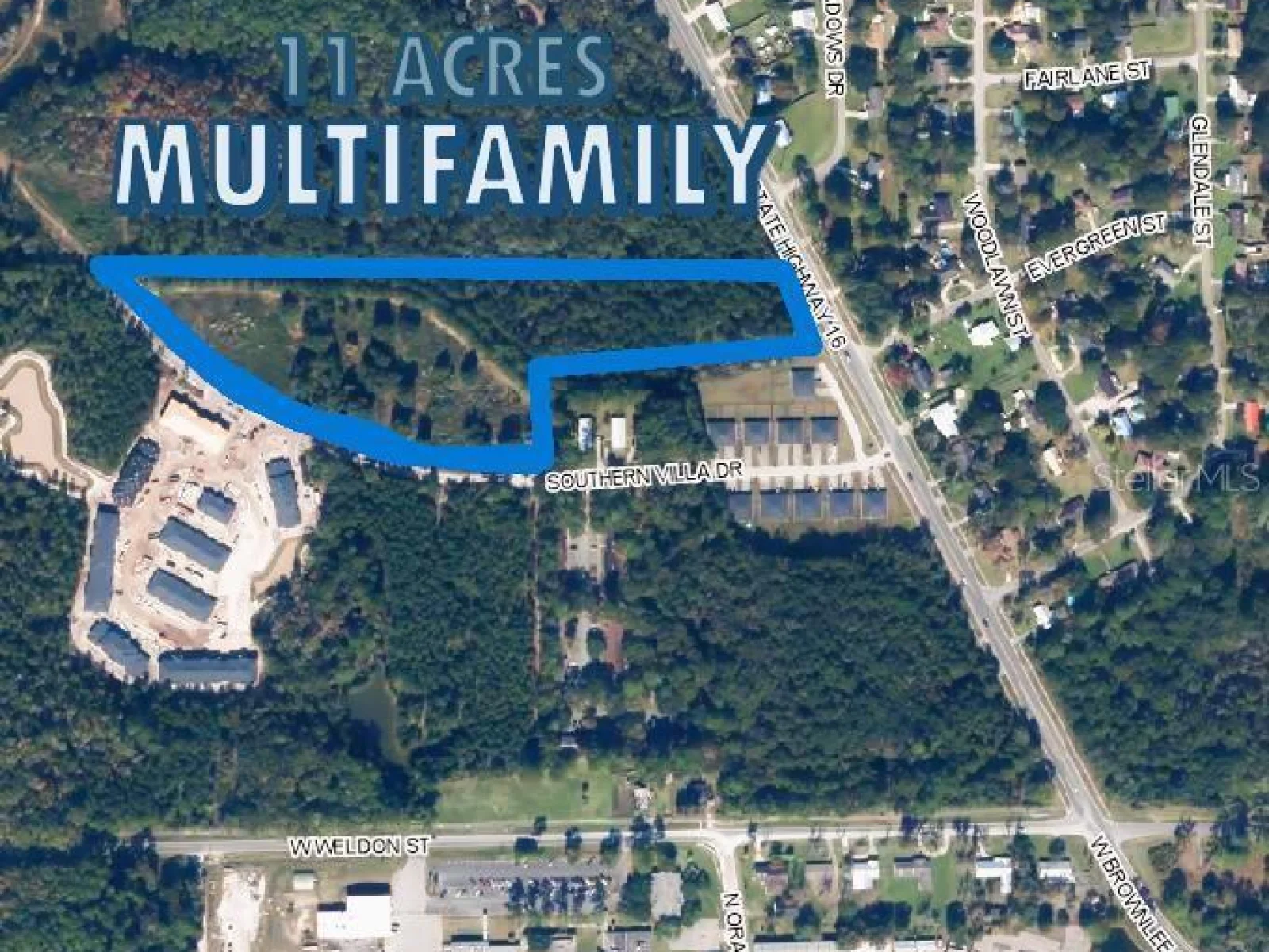 SOUTHERN VILLA DR, STARKE, FL — photo 1