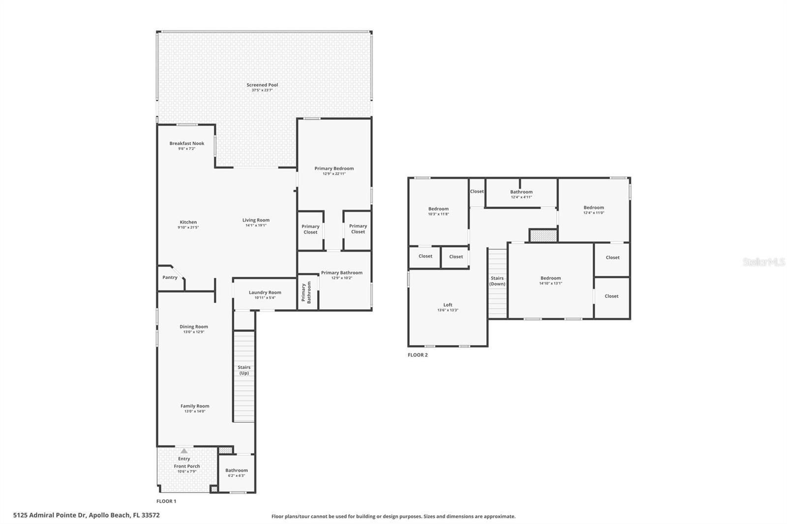 5125 ADMIRAL POINTE DR, APOLLO BEACH, FL — photo 5