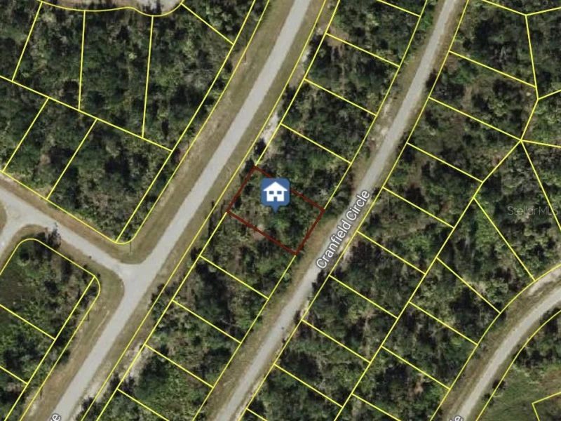 CRANFIELD CT, NORTH PORT, FL