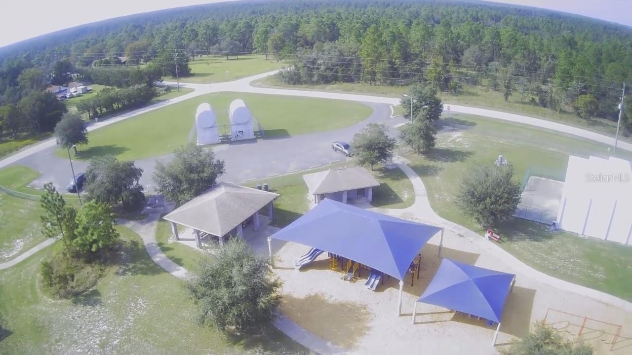 00 SW BLUE BERRY LN #Lot 11, DUNNELLON, FL — photo 4