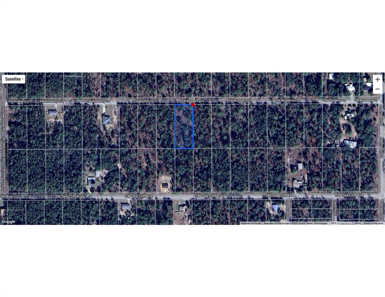 00 SW BLUE BERRY LN #Lot 11, DUNNELLON, FL — photo 6