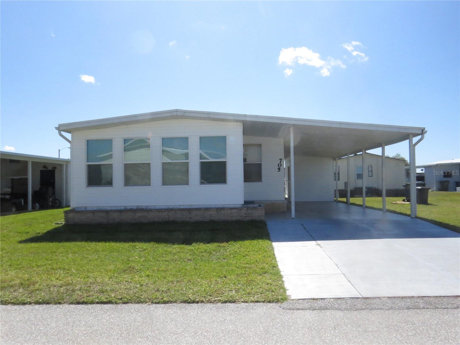 705 BLACKBURN BLVD, NORTH PORT, FL