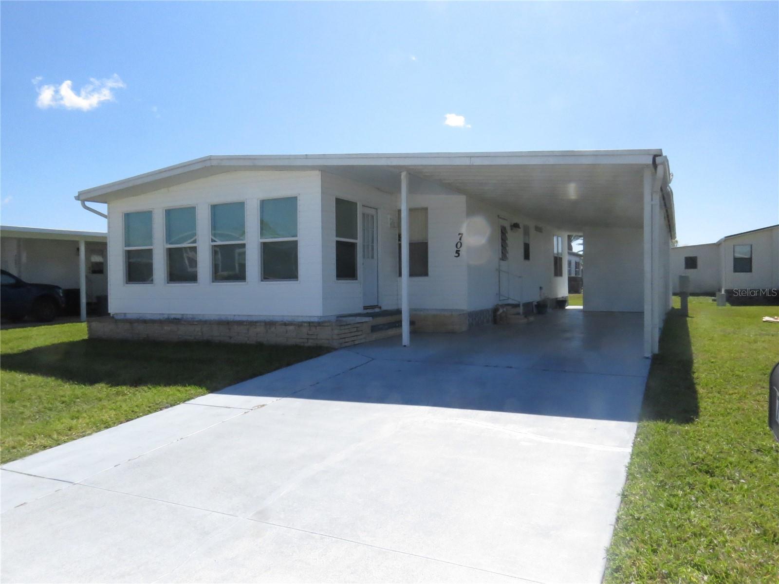 705 BLACKBURN BLVD, NORTH PORT, FL — photo 27