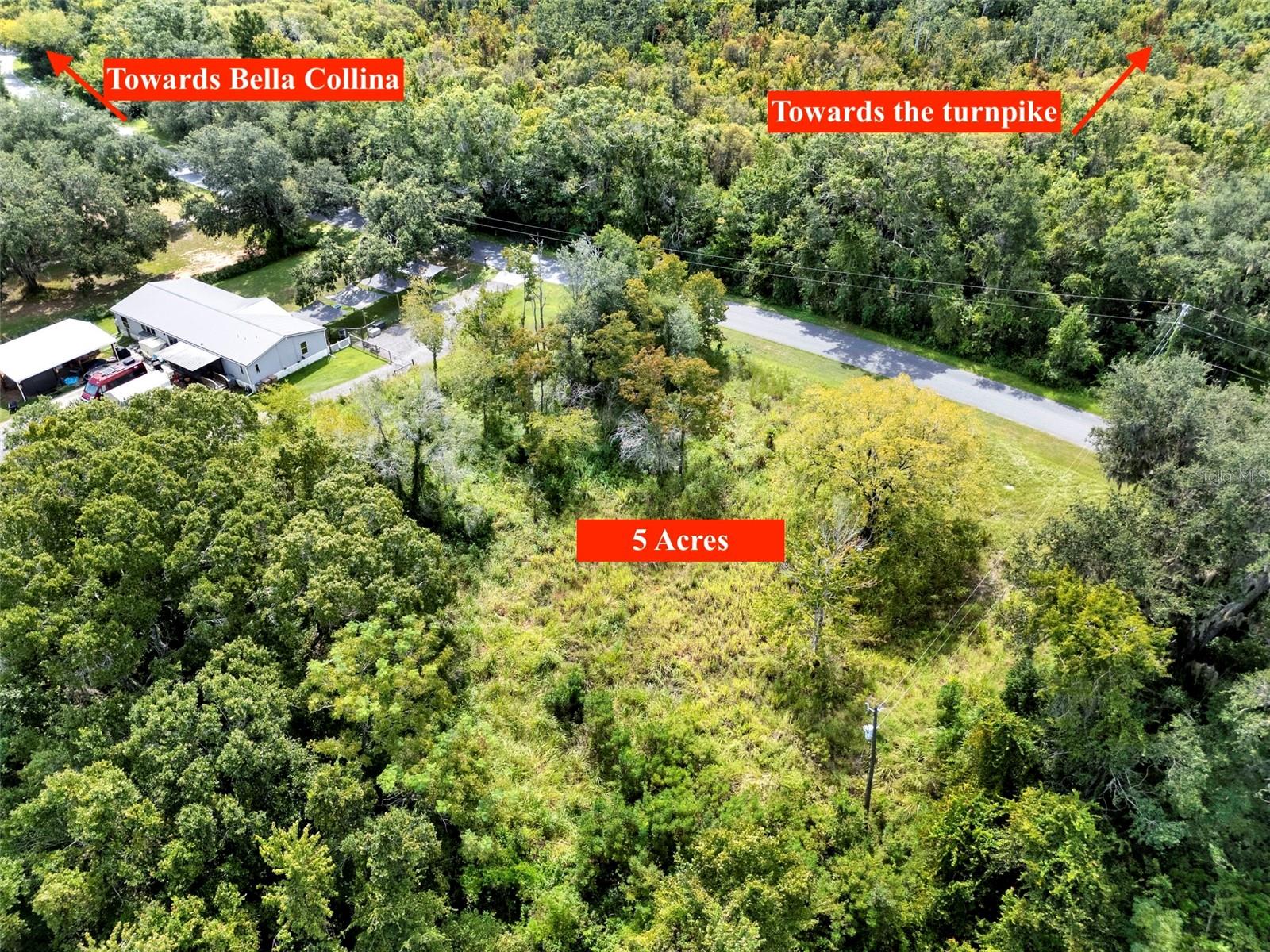 15325 TROUSDALE ST, CLERMONT, FL