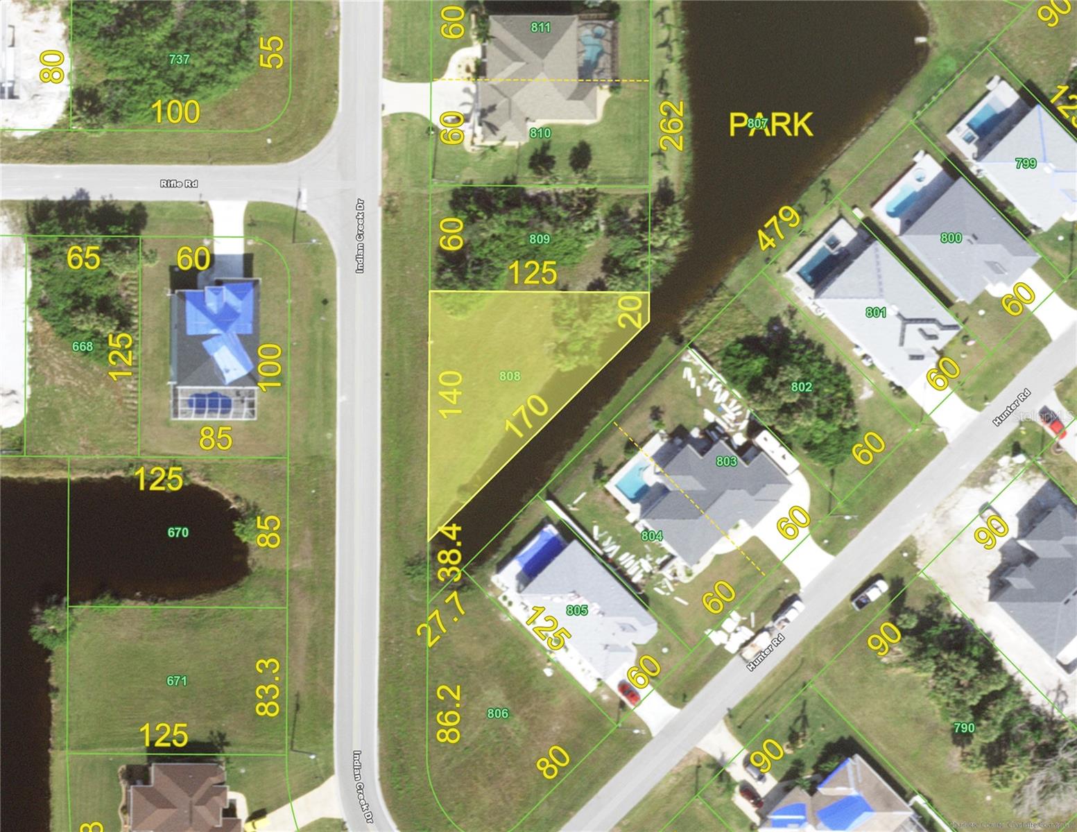 250 INDIAN CREEK DR, ROTONDA WEST, FL