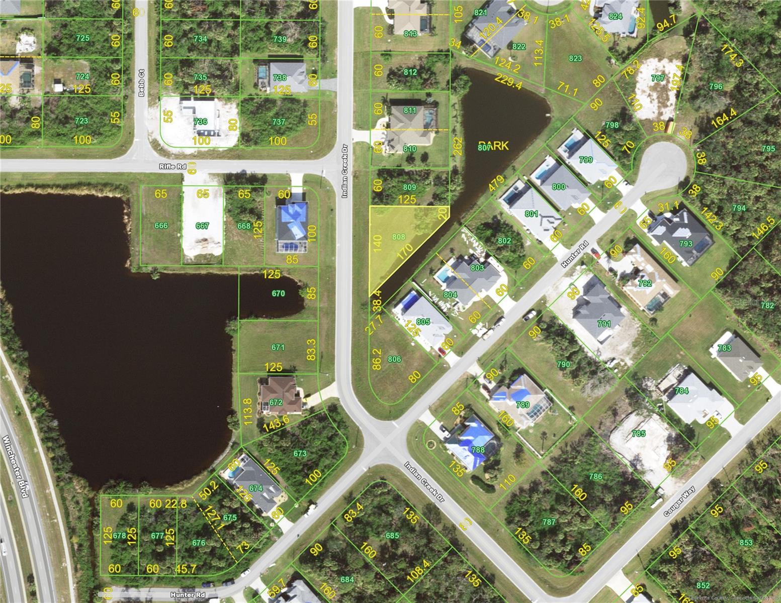 250 INDIAN CREEK DR, ROTONDA WEST, FL — photo 2