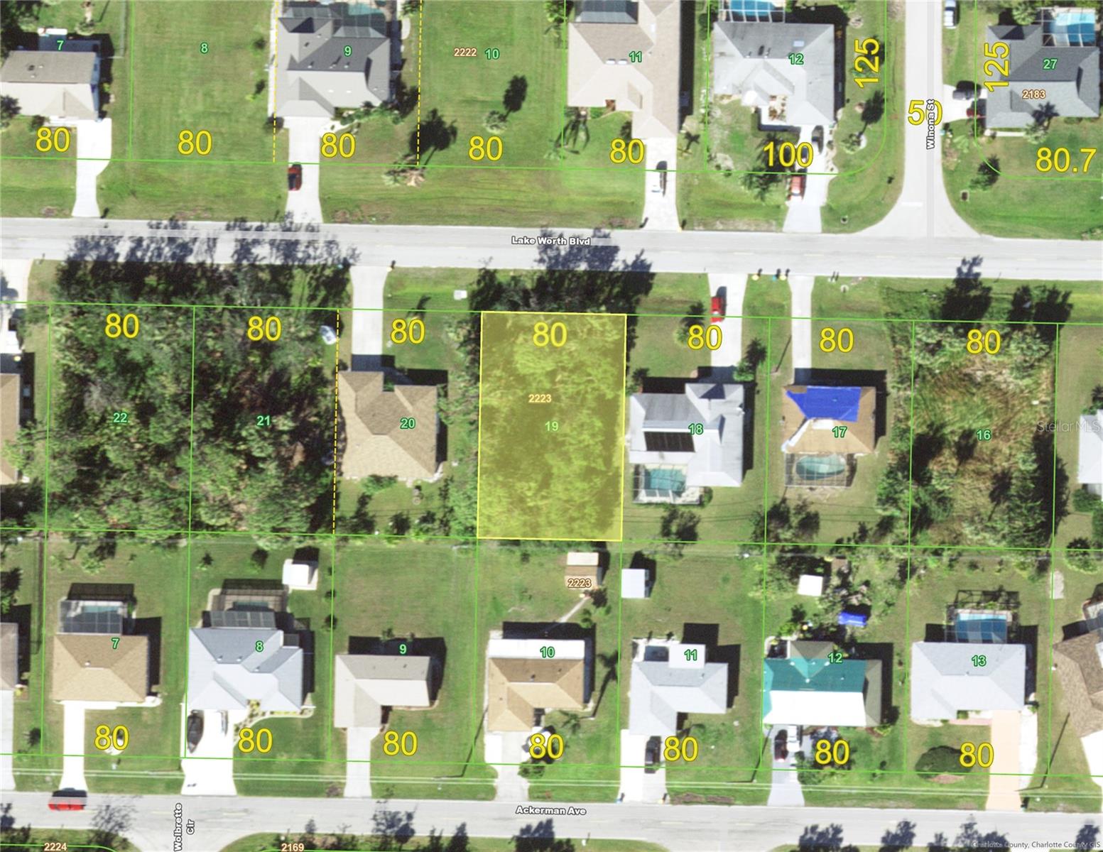 18103 LAKE WORTH BLVD, PORT CHARLOTTE, FL