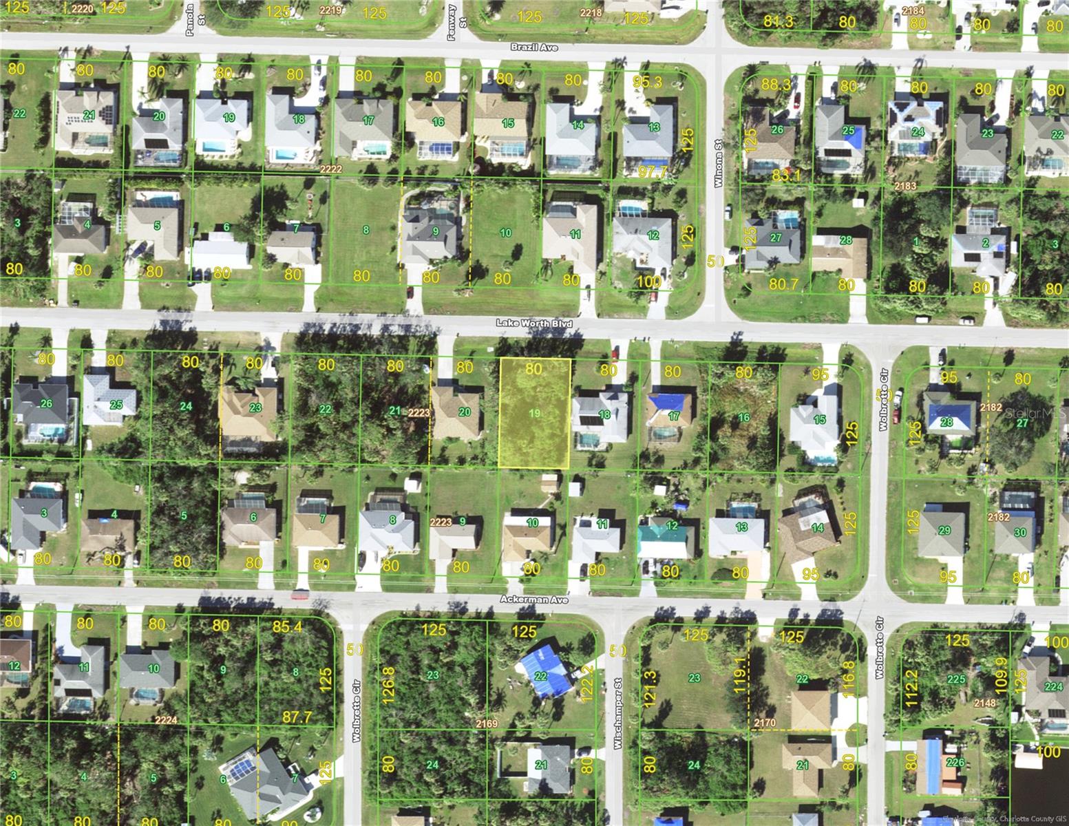 18103 LAKE WORTH BLVD, PORT CHARLOTTE, FL — photo 2