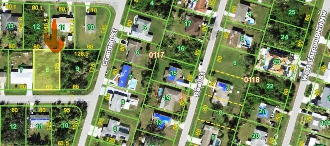 510 JASMINE AVE NW, PORT CHARLOTTE, FL — photo 2