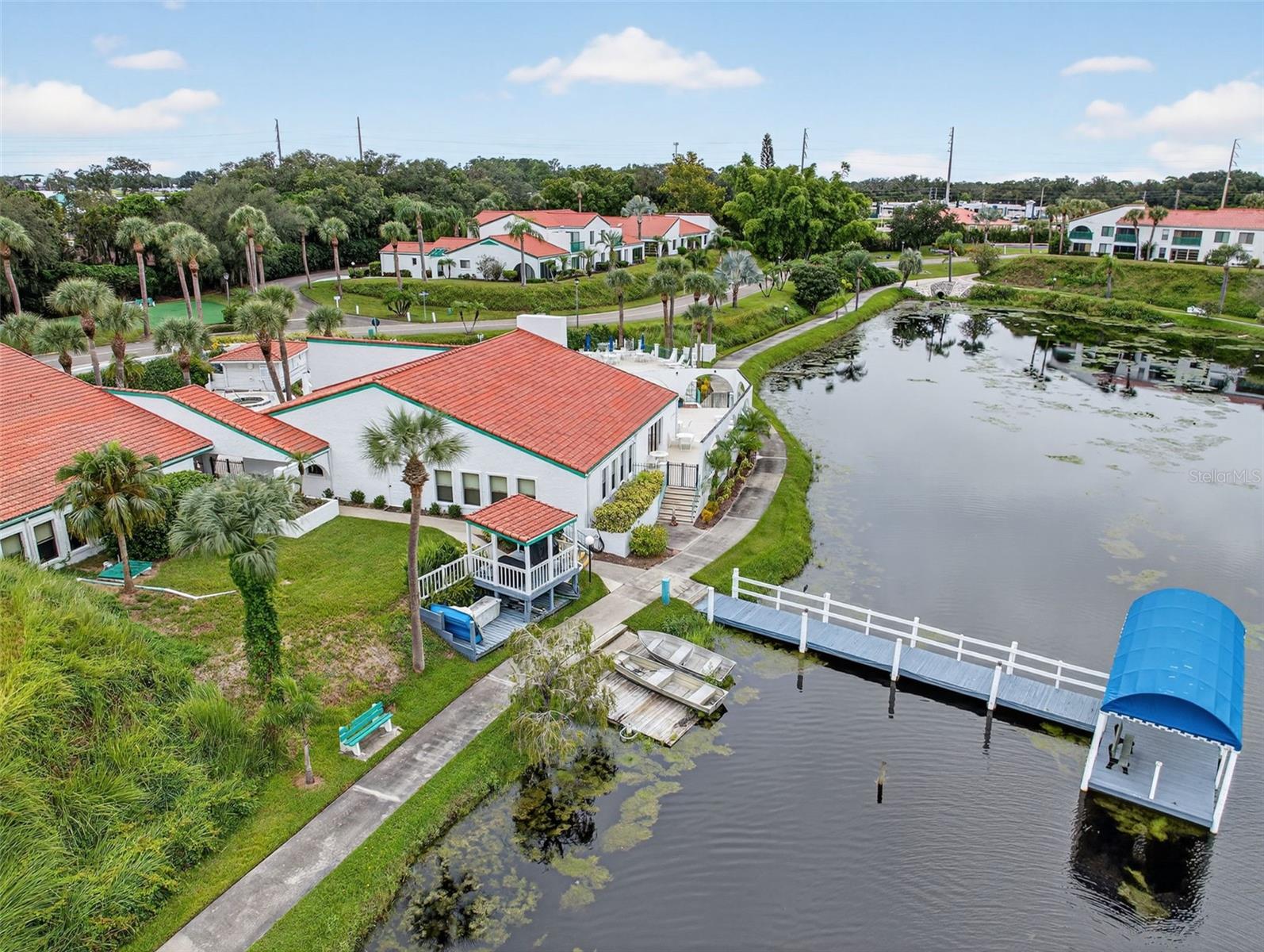 4729 CASABLANCA #C25, SEBRING, FL — photo 28