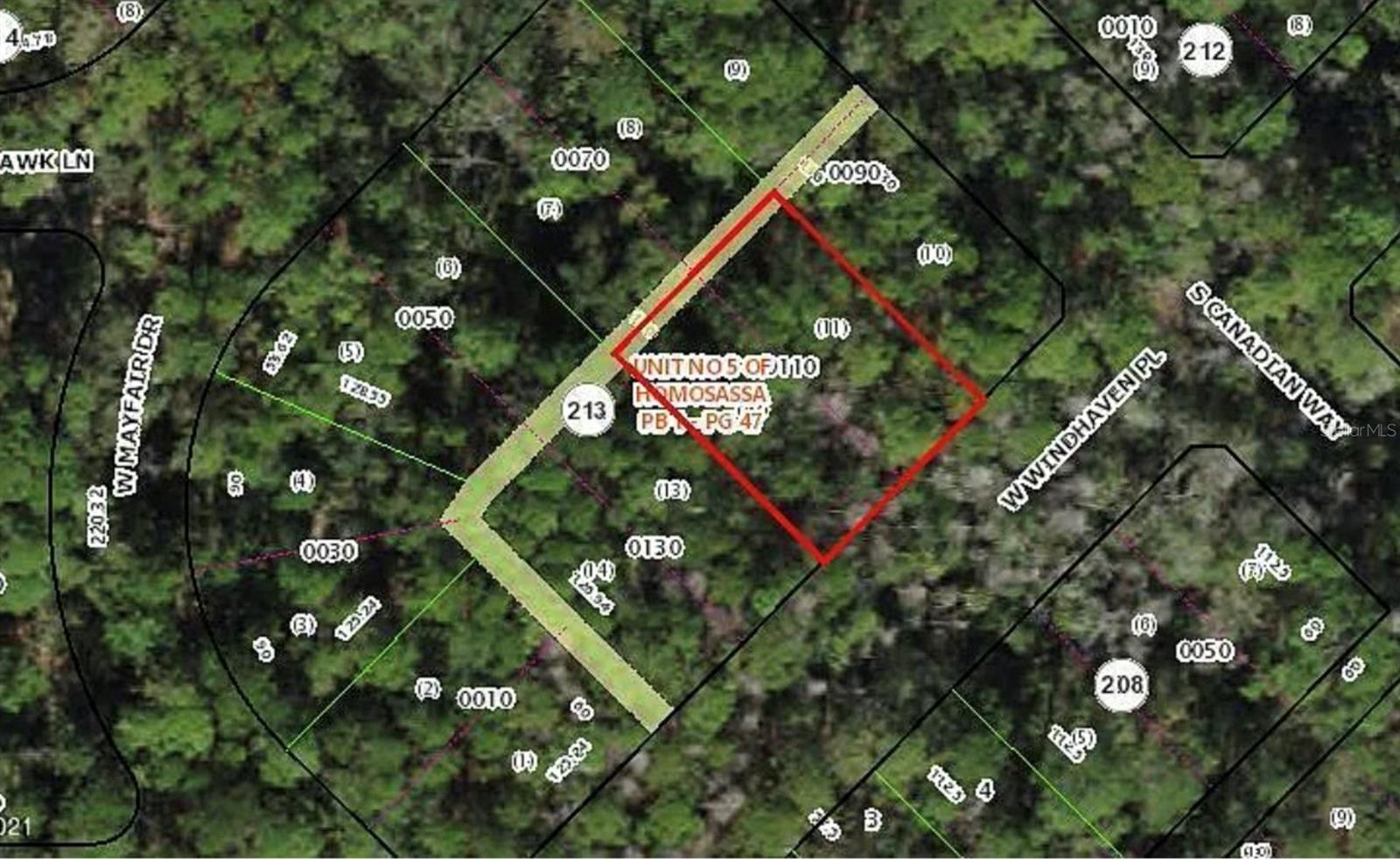 8275 W WINDHAVEN PL, HOMOSASSA, FL — photo 2